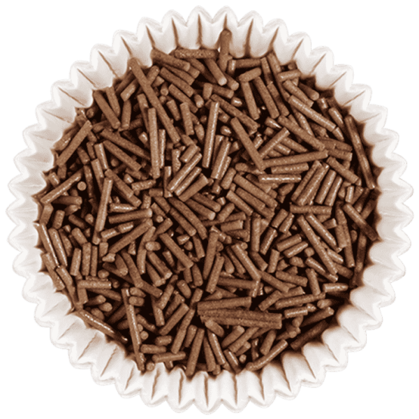 Brown Bar Sprinkles