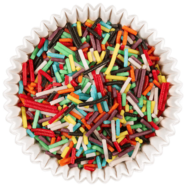 Lux Bar Sprinkles