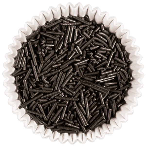 Black Bar Sprinkles