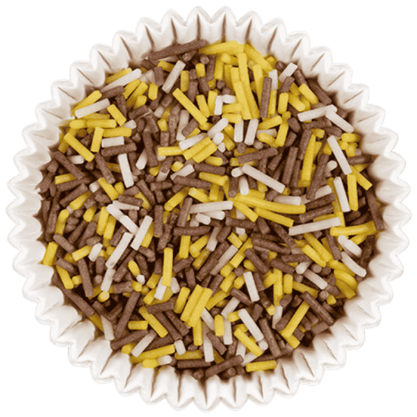 Banana Bar Sprinkles