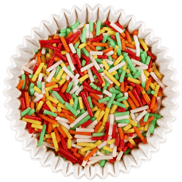 Fruity Bar Sprinkles