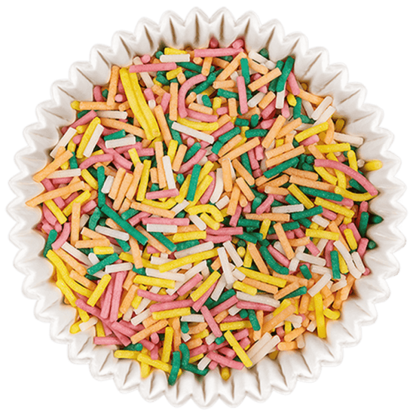 Narin Bar Sprinkles