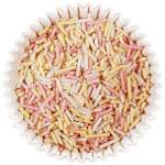 Connie Pink Bar Sprinkles