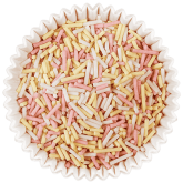 Connie Pink Bar Sprinkles