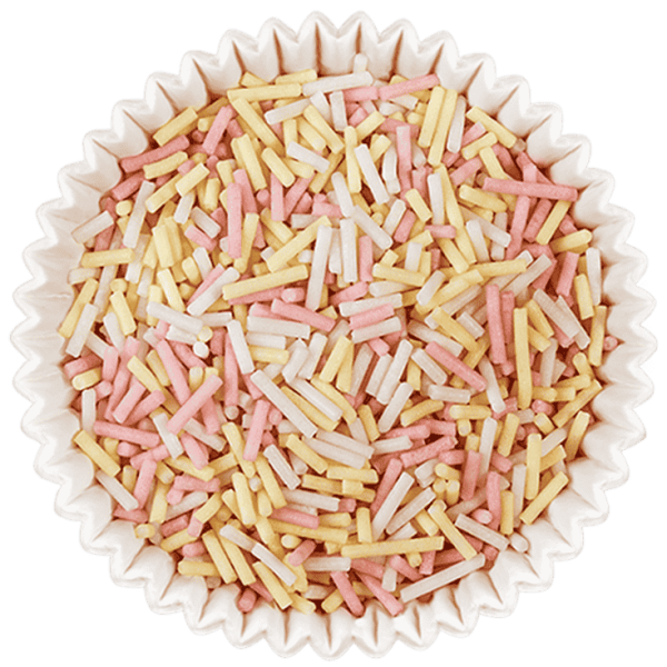 Connie Pink Bar Sprinkles