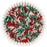 Christmas Bar Sprinkles