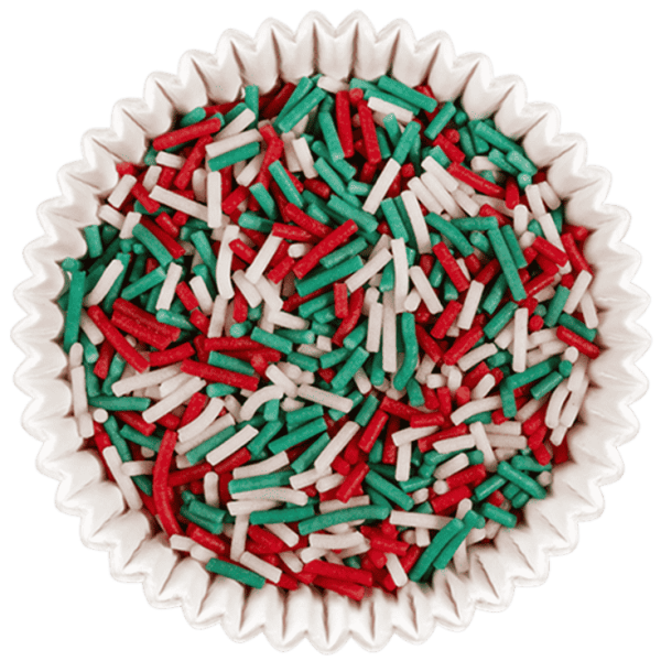 Christmas Bar Sprinkles