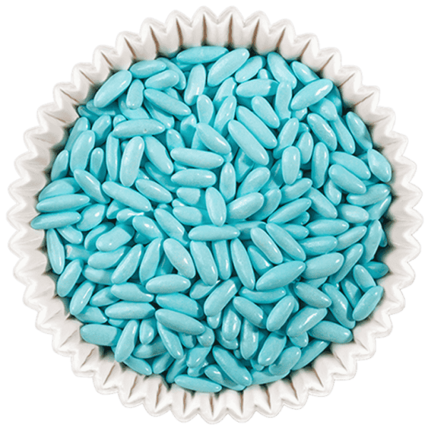 Blue Matris Sprinkles