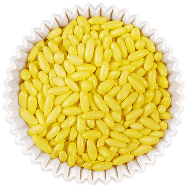 Yellow Matris Sprinkles