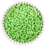 Green Matris Sprinkles