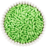 Green Matris Sprinkles