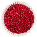 Red Matris Sprinkles