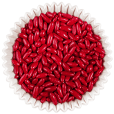 Red Matris Sprinkles