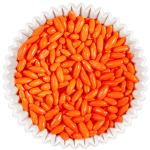 Orange Matris Sprinkle