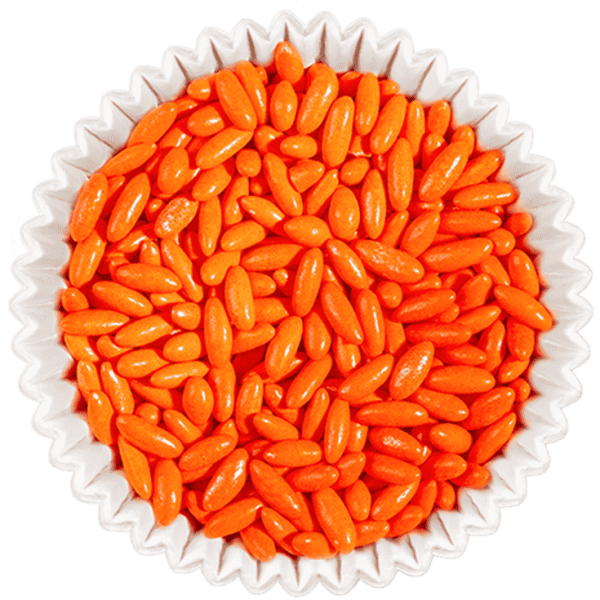 Orange Matris Sprinkle