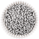 Silver Matris Sprinkles