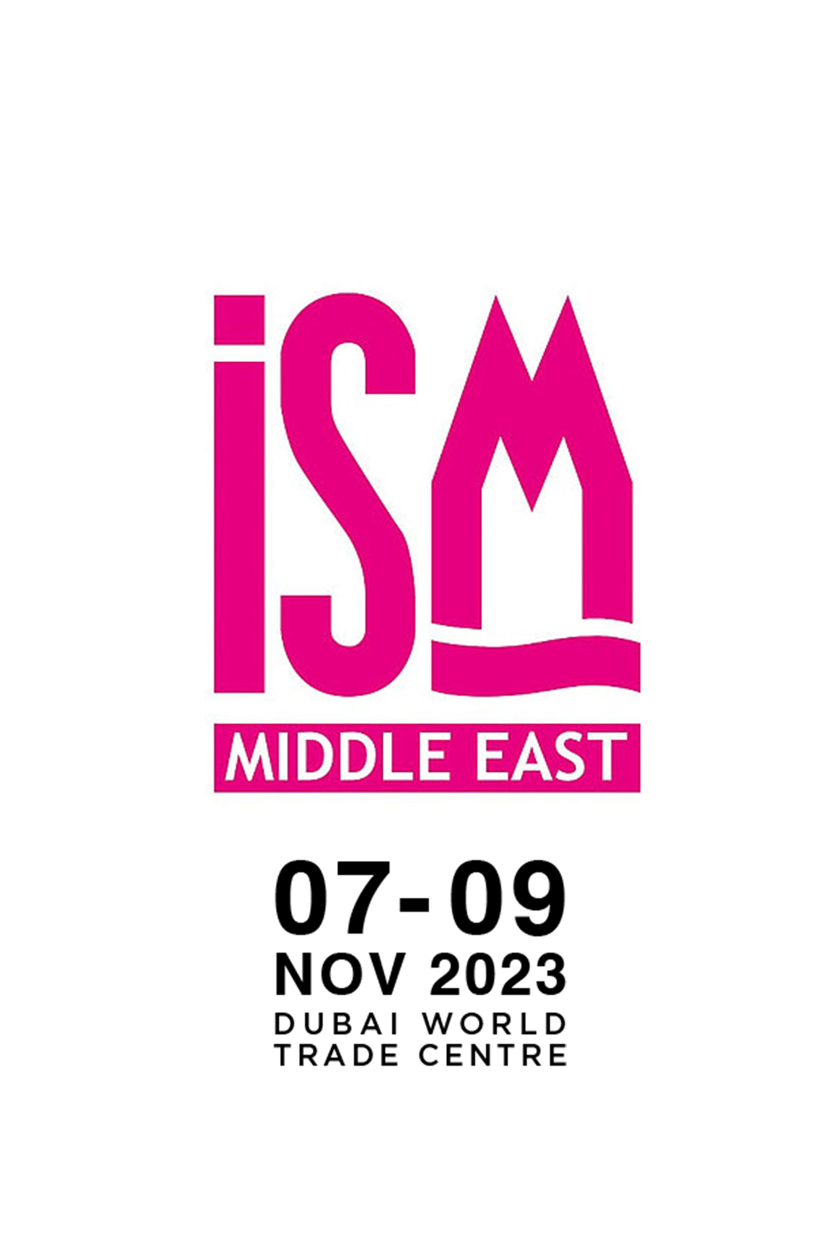 Second Presence Of Sehramiz Brand At ISM MIDDLE EAST EXHIBITION 2023
