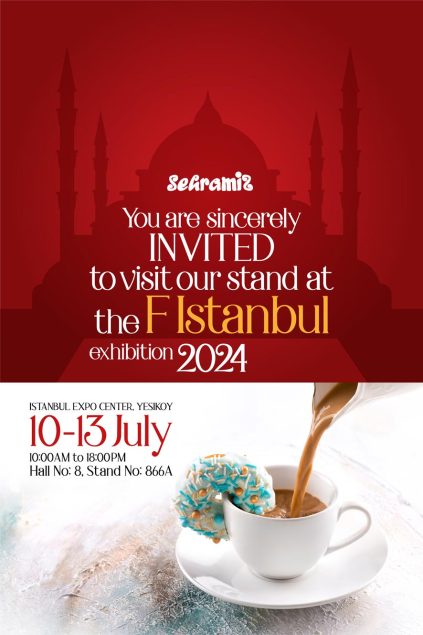 F Istanbul Exhibition 2024