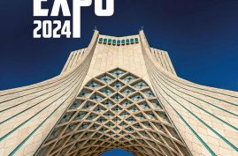 Presence Of Sehramiz At IRAN EXPO 2024