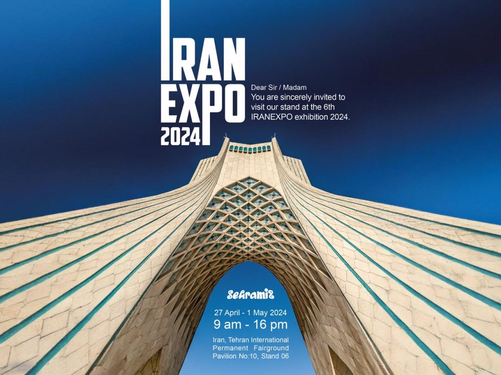 Iran Expo Exhibition 2024